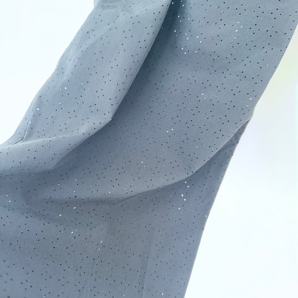 NWT Lululemon Adapted State Perforated HR Jogger | Black | Size 2 - Picture 3 of 5